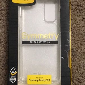 New otter box case for Samsung galaxy s20